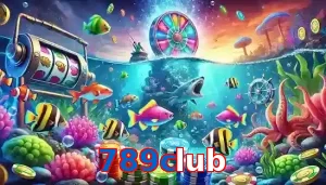 Trò Chơi Bắn Cá Phổ Biến Tại 789club