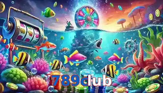 Trò Chơi Bắn Cá Phổ Biến Tại 789club